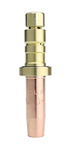 SÜA® - Propane Cutting Tip - Replacement for Smith/Miller Medium Duty MC40 Series (Small Tips) - Size: 0