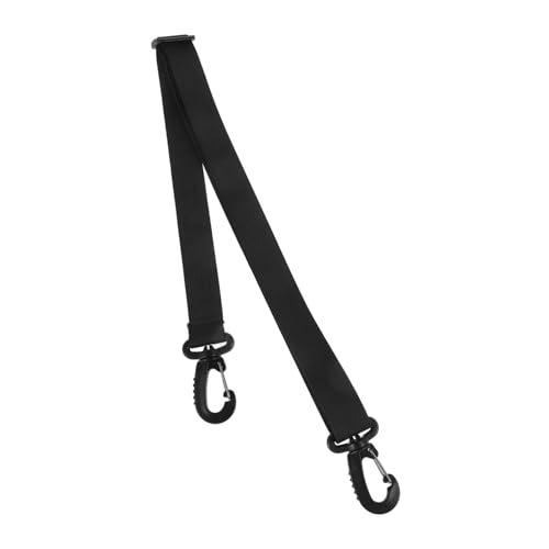 BRIGHTFUFU Multi-Functional Skates Carrying Strap Shoulder Sling for Ski Boots Snowboards Roller Skates Adjustable Quick Fastening Weather Resistant Wide Strap