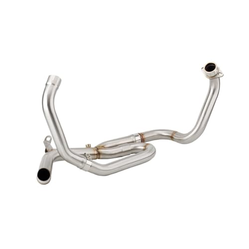 Tuyau d'échappement intermédiaire SV650X pour vos sorties moto et balades routières