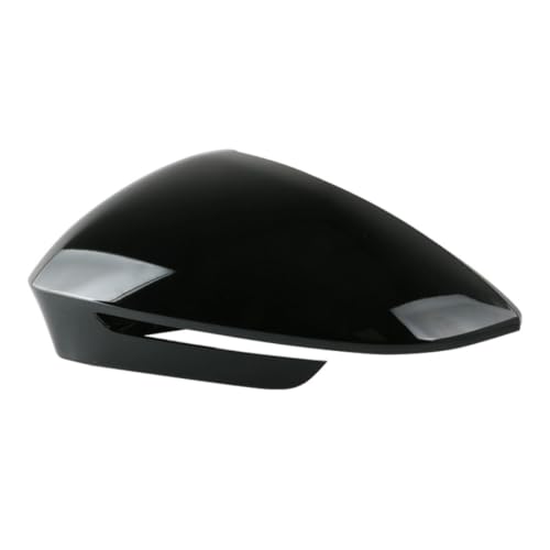 Coque rétroviseur noir gauche premium pour Skoda Enyaq et Volkswagen ID.4