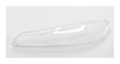 Couvercle de phare Peugeot 406 contre plastique jauni opale lentille phare voiture 2004-2006