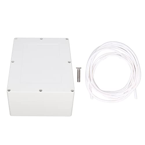 Caja de conexiones de alimentación estanca y caja de derivación para cables eléctricos