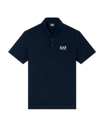 T-shirt polo EA7 pour homme parfait de la ville au green de golf