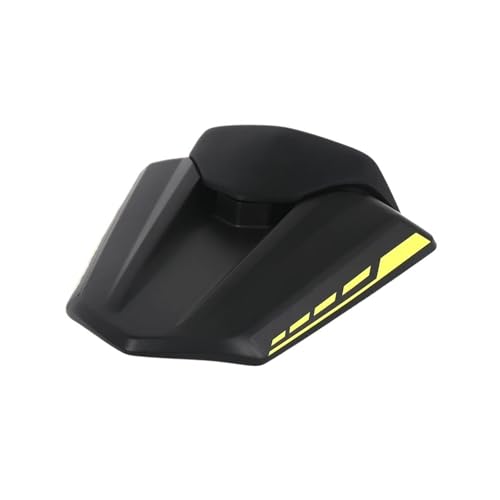 Capot de siège arrière Hornet 750 2023-2024 : carénage moto en ABS noir