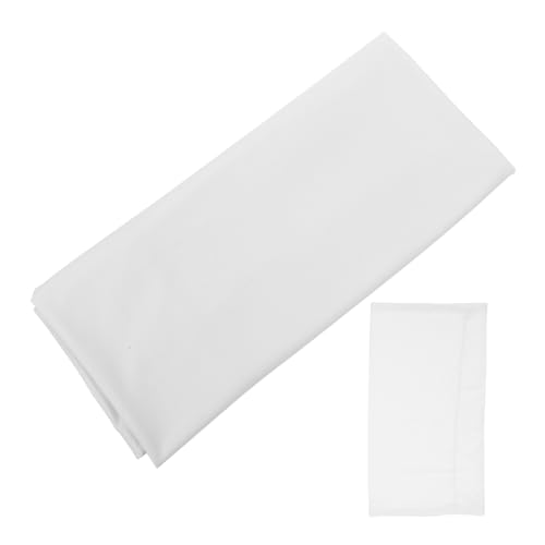 BESTYASH 1Pc Outdoor Versatile Face Cover Cycling Mask for Wind and Sun Protection Lightweight Dry Fit Scarf White