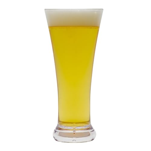 G.E.T. P-12-1-CL-EC 12 oz. Pilsner Image