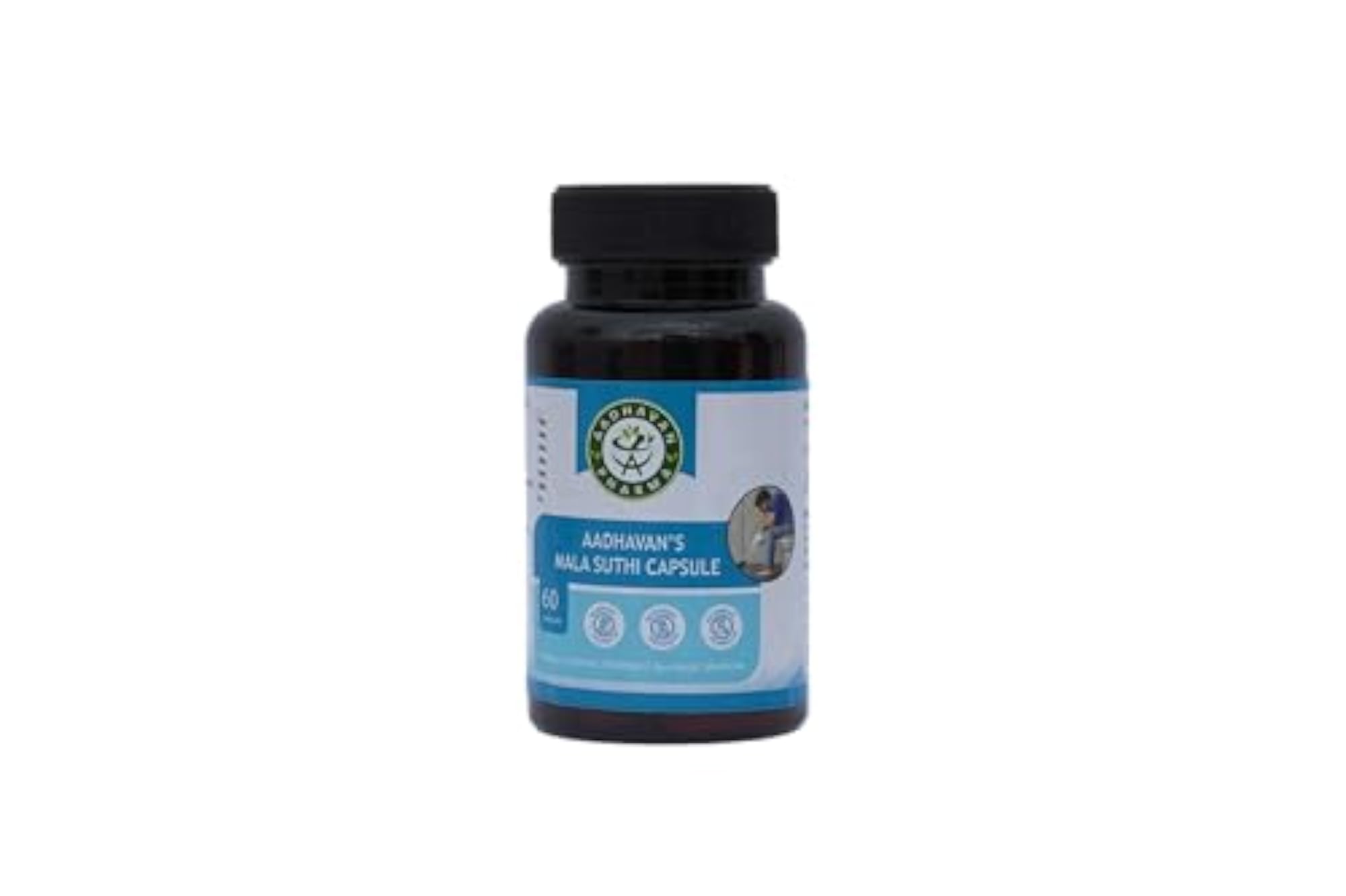 Aadhavan Mala Suthi Ayurvedic Capsules