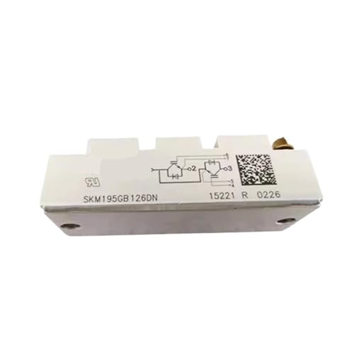 WUZDPRCJ 1pc SKM195GB126DN IGBT Module