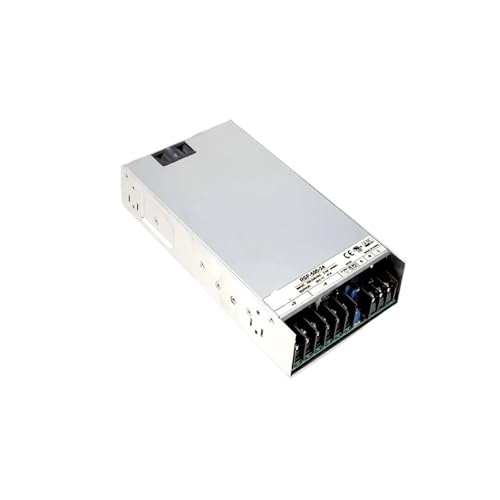 Alimentation 500W RSP-500 contre les coupures sur circuit 15V