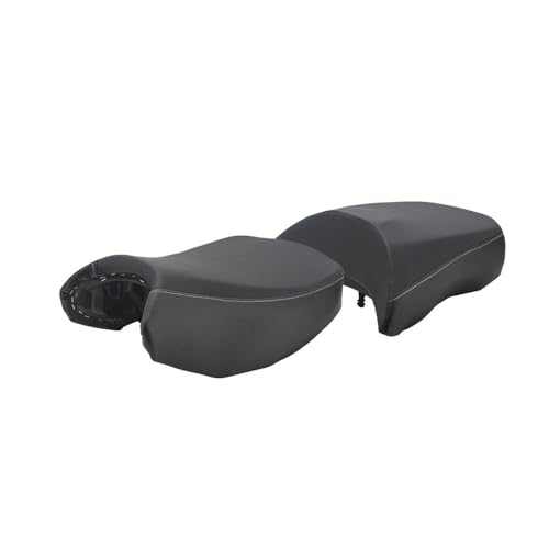 Cojín de asiento pasajero para rutas largas en moto R1250GS ADV y R1200GS