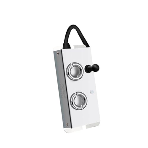 大容量超音波ミストメーカー屋内および屋外の水の池の造園装飾庭園の造園アクセサリーのためのステンレス鋼フォッカー