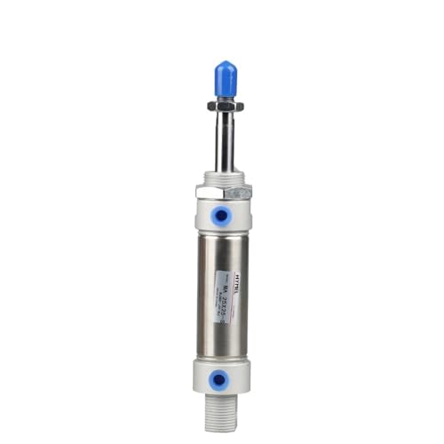Actuateur pneumatique double action MA en acier avec aimant