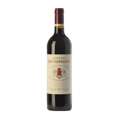 Château La Gaffelière: Vino Tinto Saint-Émilion Grand Cru 75 cl Château La Gaffelière: Vino Tinto Saint-Émilion Grand Cru 75 cl
