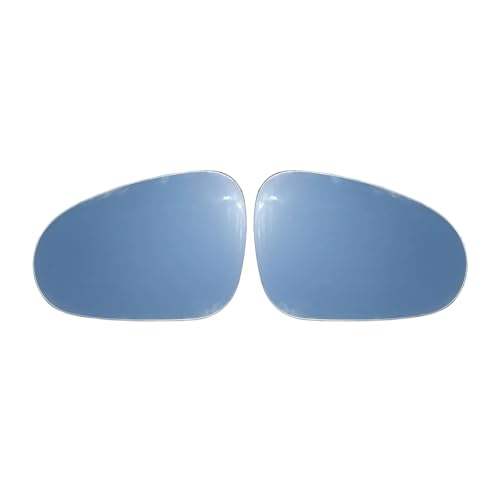 Verre de rétroviseur pour Golf 5 miroir de recul droit réparation bris de glace