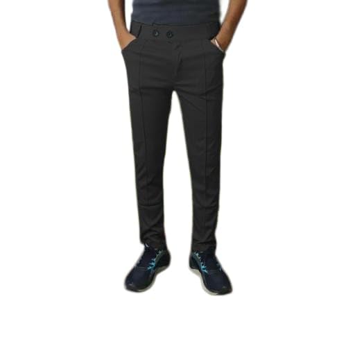 Men's Regular Fit Casual Trouser for Daily Use-picture-32