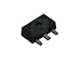 DIODES ZX5T3ZTA ZX5T3Z Series PNP 5.5 A 40 V SMT Silicon Medium Power Transistor - SOT-89-3 - 25 item(s)