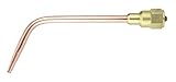 SÜA - Oxy-Acetylene Welding Tip Series W-J Compatible with “J” Series Victor Ligth Duty Torches - Size #4