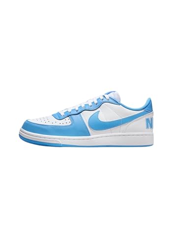 University Blue / White Nike Terminator Low