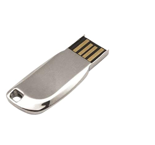 SMKT™ Waterproof Metal Cruser Shape Pen Drive USB Flash Drive PenDrive 32 GB USB 2.0 Flash Drive Memory Flash Card Stick
