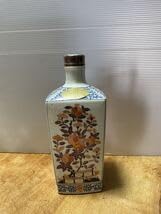 Amazon.co.jp: 品ニッカフロムザバレル 600ml 有田焼ボトル ウィスキー