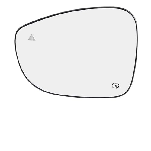 Miroir dégivrant Pacifica pour réparer un rétroviseur cassé gauche