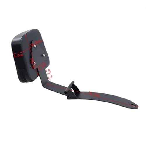 Appui-dos de moto haut de gamme vulcan s 650 2015-2023