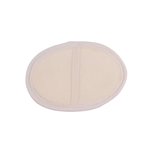 Image of Loofah Bathing Scrubber - Pack of 25 I Soft & Skin-Friendly I Gently Exfoliates for Smooth, Fresh Skin I Compact, Lightweight & Easy to Carry I Perfect for Hotels, Guests & Daily Use