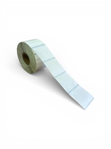 Étiquettes rondes transparentes 38mm pour fermer vos colis sans masquer vos logos