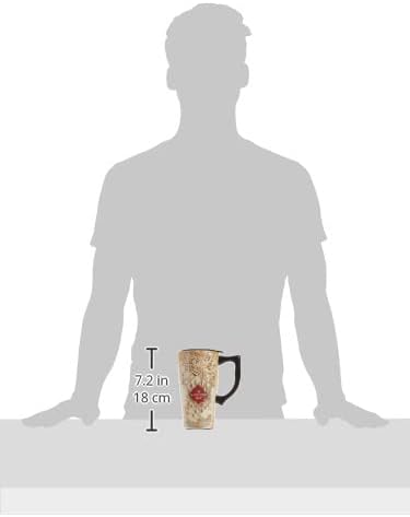 Miniatura 7 de Spoontiques Harry Potter - Taza de cerámica con frase de juramento solemne para viajes