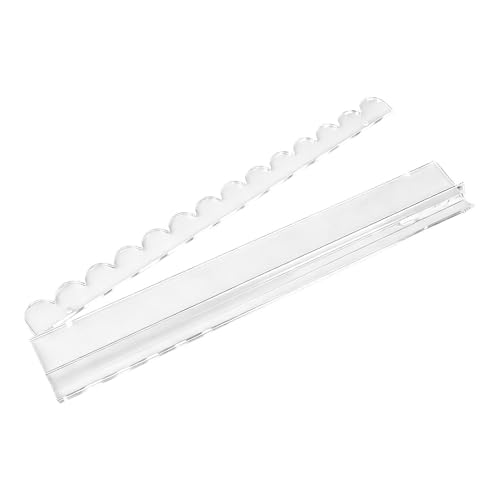 Accesorios de mahjong transparentes para llevar en tus viajes familiares