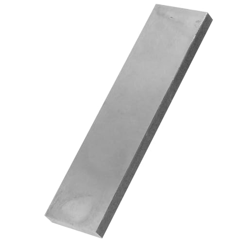 Veemoon Piedra de Afilar para Joyería y Bloques de Corte Hierro Duradero 150x40x10 Mm Profesionales Manuales Joyería Industrial Taller Reparación Uso Diario