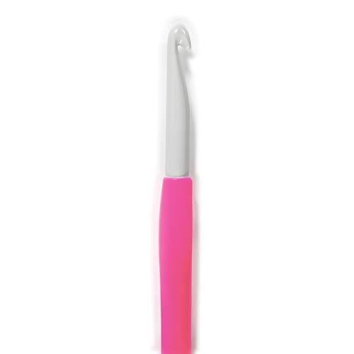 Image of Clover 1055 /L Amour Crochet Hook, Size L /8.0mm