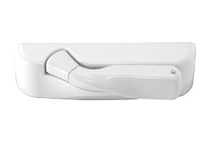 Truth EP27035 Encore Brite White, Left Hand Folding Handle and Cover