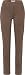 Produktbild Raphaela by Brax Damen Style Pamina All-Round Jersey Slip-on New Denim Slim Jeans, Beige (Taupe 54), 40W / 30L EU