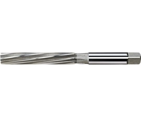 岡崎精工 スパイラル刃ハンドリーマ φ16 SPHR160 超硬SUS用防振