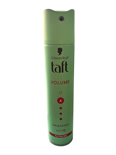 TAFT Spray do włosów True Volume Ultra Strong, poziom 4, 250 ml