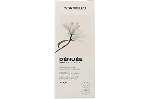 Montibello Dénuée Sin Amoníaco, 6.88 (Rubio Oscuro Púrpura Intenso), Estándar