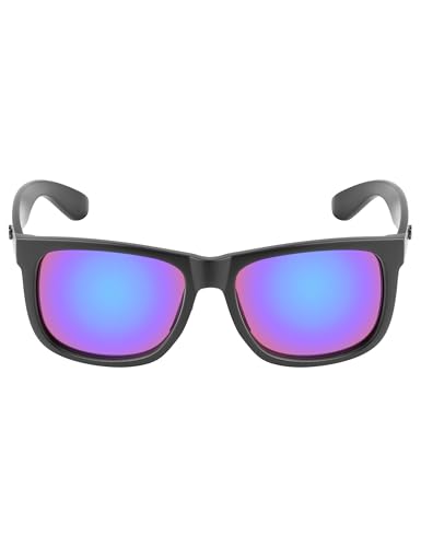 Image of Mryok Replacement Lenses for Ray-Ban Justin RB4165 54mm Sunglasses, HD Polarized, UV Protection, Impact Resistant