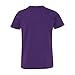 BELLA+CANVAS Youth Jersey Short Sleeve Tee - Mauve
