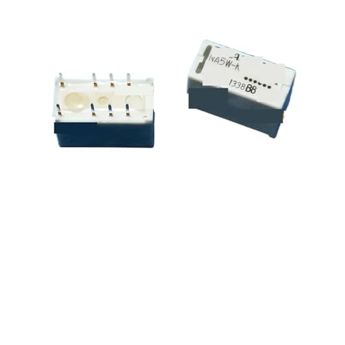 1Pcs 3VDC 5VDC 12VDC 24VDC 2A Signal Relay NA3W-K NA-3W-K NA5W-K NA-5W-K NA12W-K NA-12W-K NA24W-K NA-24W-K(NA12W-K 12VDC)