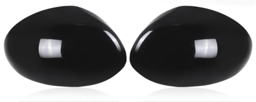 Coques de rétroviseurs pour réparer Toyota Aygo Peugeot 107 plastique cassé
