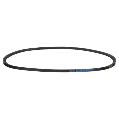 Courroie 3VX420 trapézoïdale uxcell crantée pour moteur et transmission