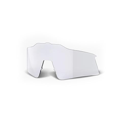 100% SPEEDCRAFT SL Replacement Lens - Clear