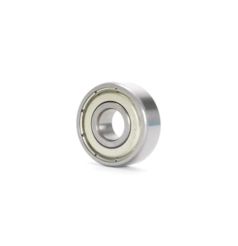 Roulement 625ZZ 5x16x5mm en acier chromé de haute dureté structurelle