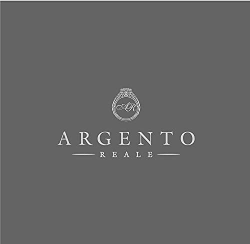 925 Sterling Silver Rice Bead Chain, Silver Oval Bead Chain Necklace, Silver Beaded Chain Necklace.3