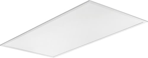 Image of Lithonia Lighting CPX 2x4 LED Flat Panel Light Adj Lumens, 3-in-1 CCT