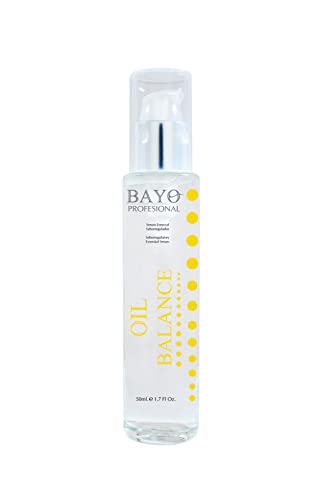 Bayo Profesional Serum Esencial Booster OIL BALANCE 50 ml.