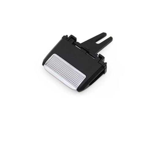 Rejillas de radiador delanteras para coche Kit Reparación Clip Para Pestaña Salida Aire Acondicionado Coche Tirador Moldura Para Rejilla Panel Aire Para Benz W167 GLS Y GLE 350-580 (2020-2022).