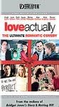 Love Actually (VHS, 2004, D-VHS D-Theater High Definition Video