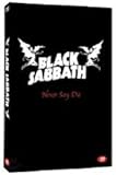  Music DVD - Never Say Die (Region code : all) (Korea Edition)